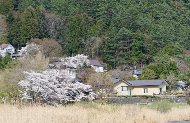 东方美学山河山川