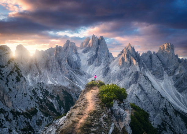 dolomites