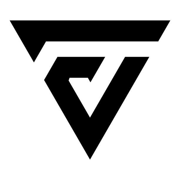 vj字母logo