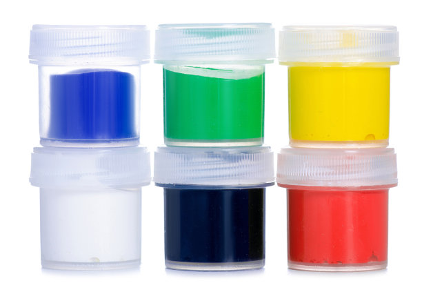 dye