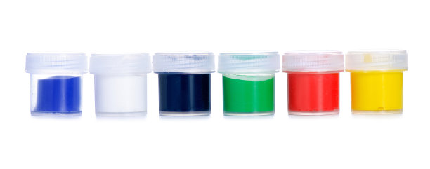 dye