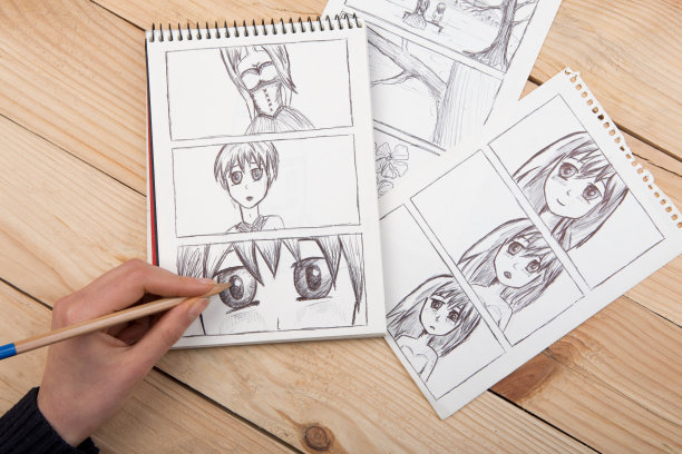 manga