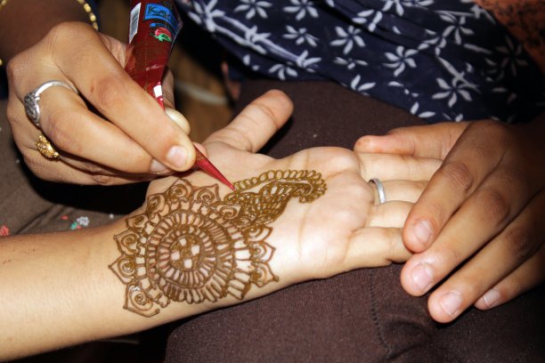 mehendi