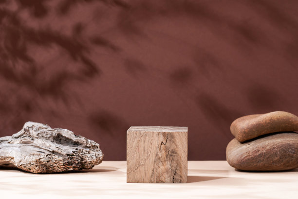 高清化妆品海报