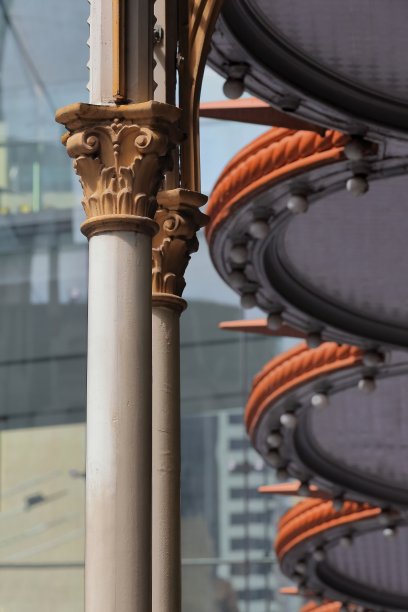 columns