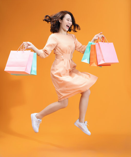 shopaholic