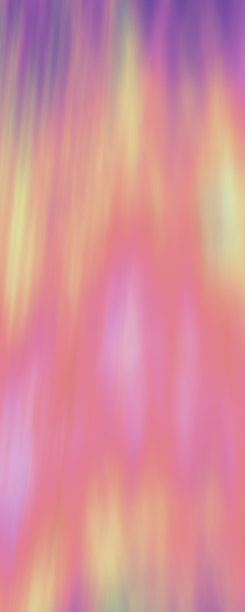 炫彩流动的火焰抽象图案