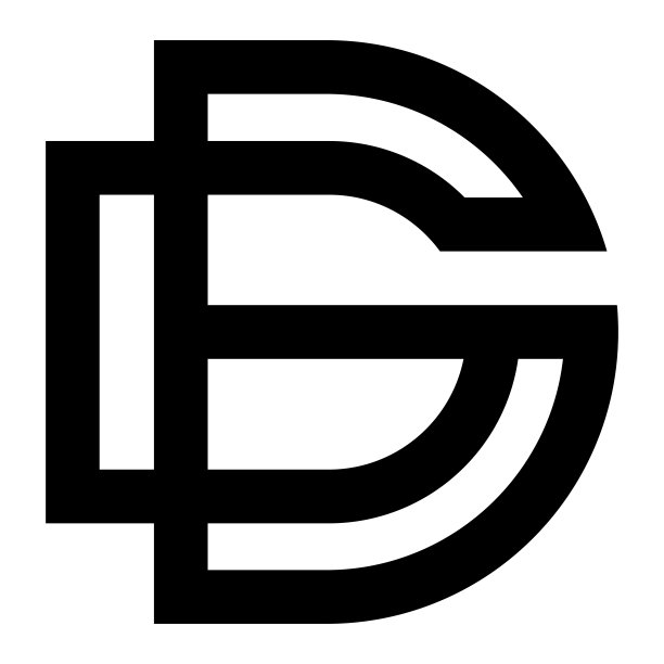 cm字母g标志科技logo