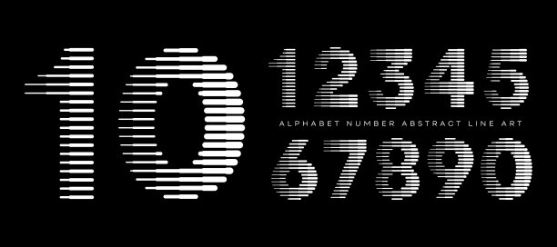 nine