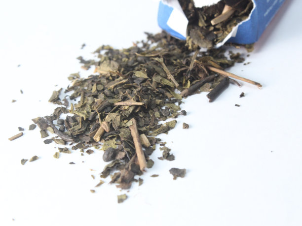 减肥茶素材