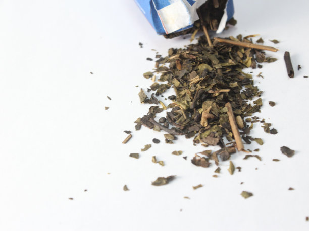 减肥茶素材