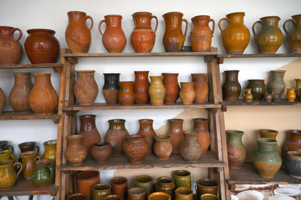 陶瓷,古董,制陶工艺,瓷器摆件