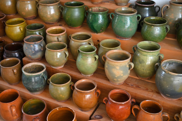 陶瓷,古董,制陶工艺,瓷器摆件