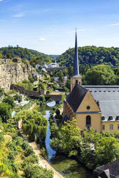 kirchberg