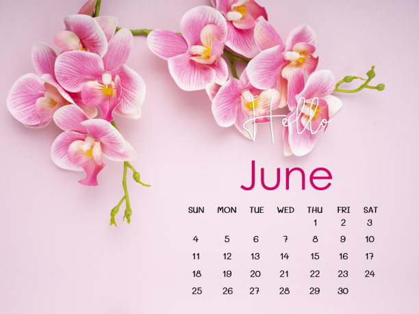 june