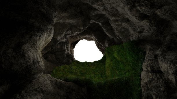 grotto