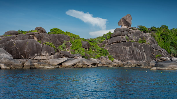 similan岛