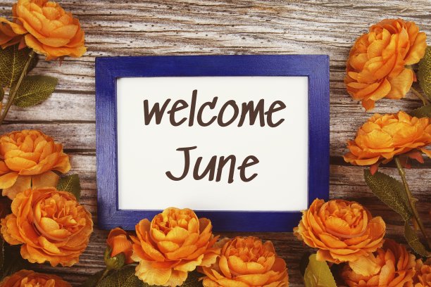 june