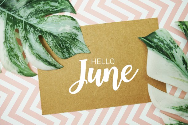june