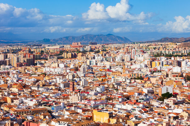 andalucia