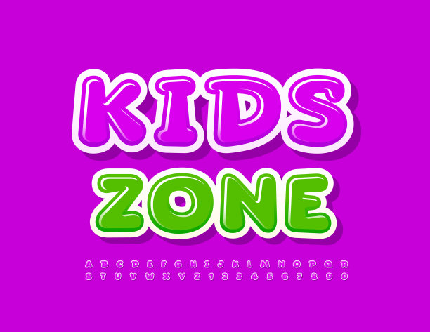 品牌符号寓教于乐