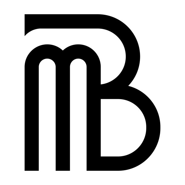 mb字母标志