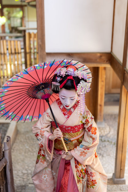 geisha