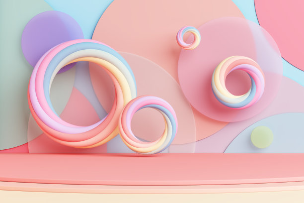 儿童之家背景墙