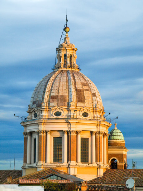 domed