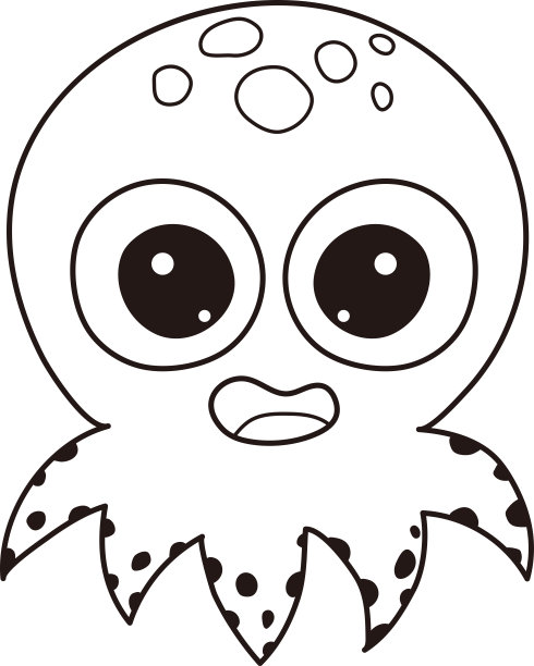 章鱼丸子logo