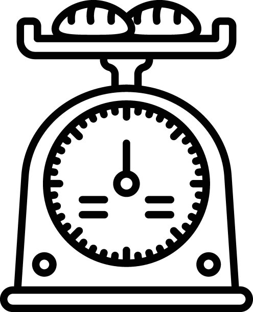 美食绘本小吃复古餐饮