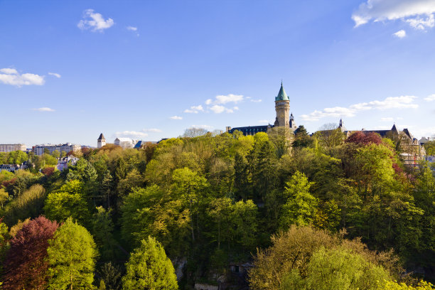 kirchberg