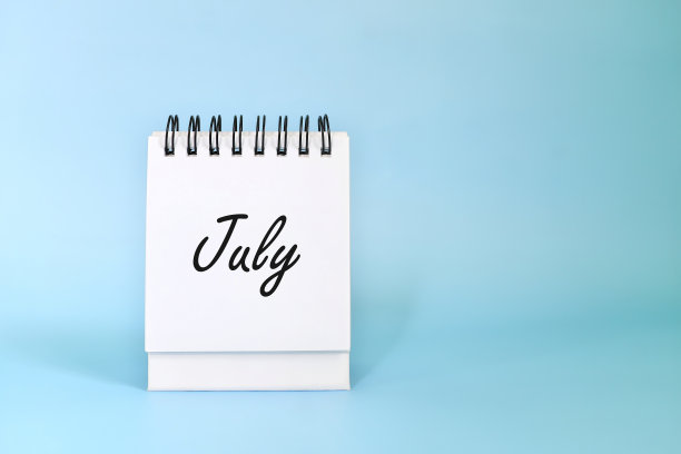 july