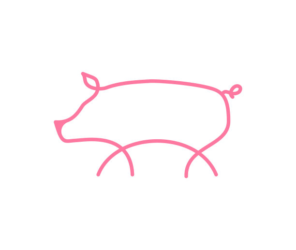 猪年贴画