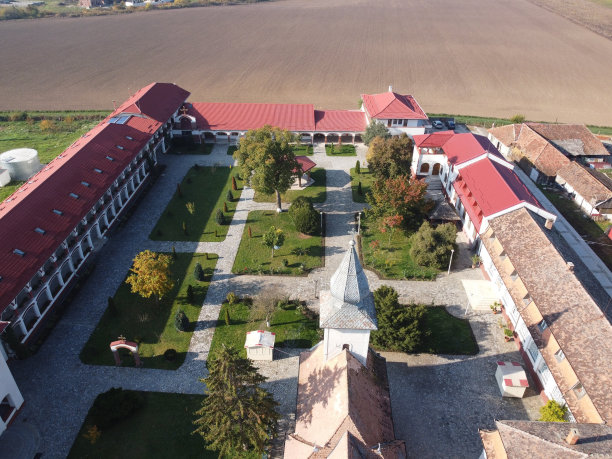 abbey