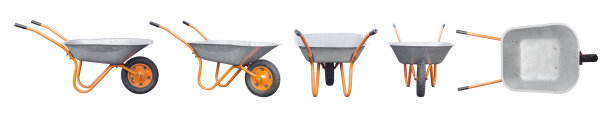wheelbarrow