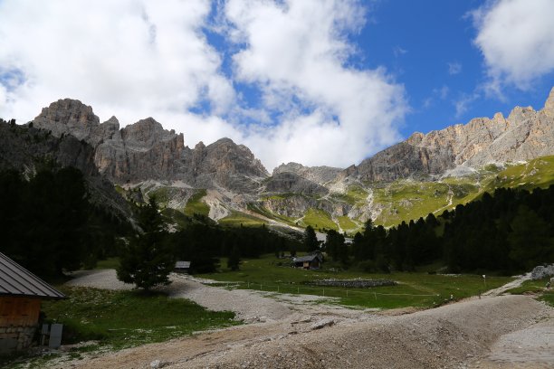 dolomite