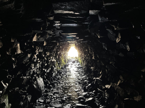 caves