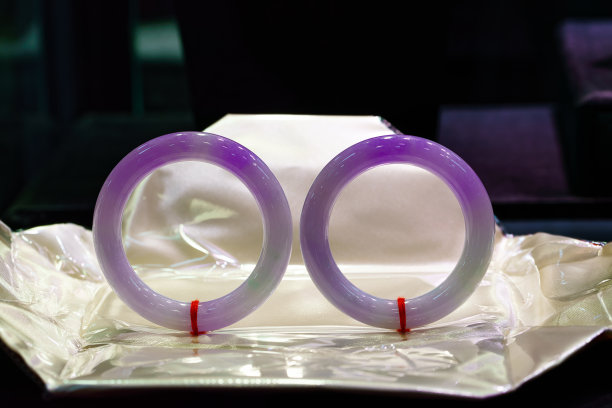 高端透光玉石纹理