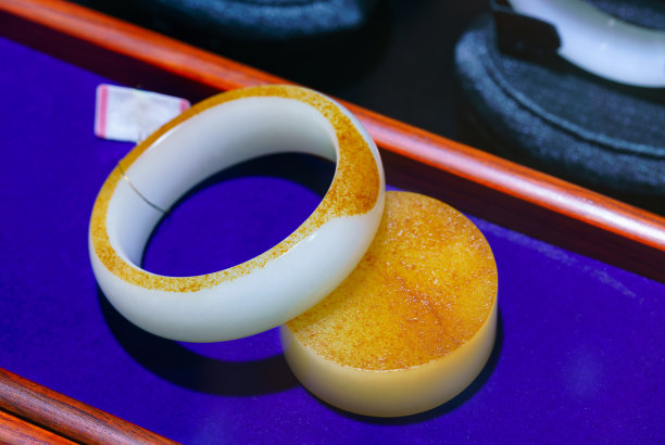 高端透光玉石纹理