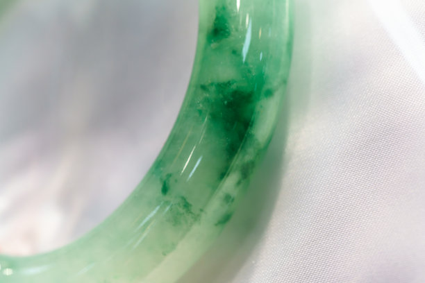 高端透光玉石纹理