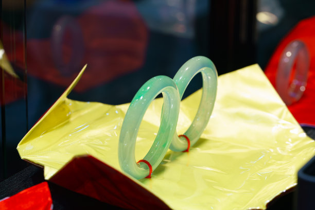 高端透光玉石纹理