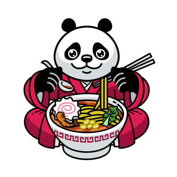 熊猫厨师
