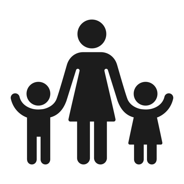 母女logo