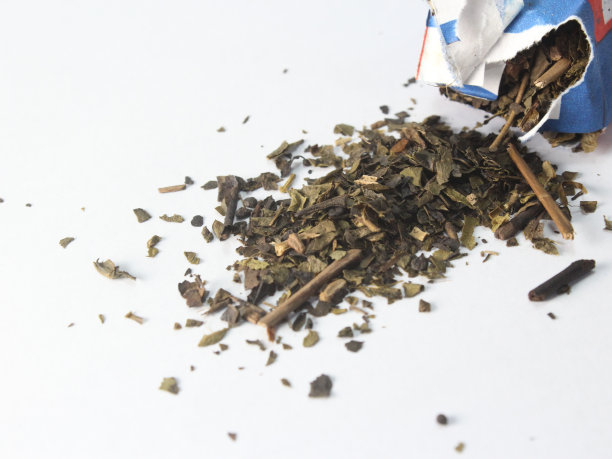 减肥茶素材