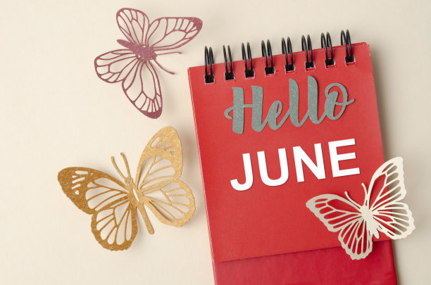 june