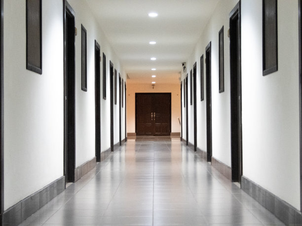 aisle