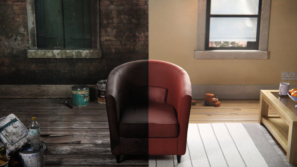 photorealistic