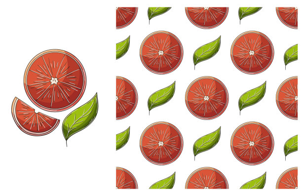 红柚标志