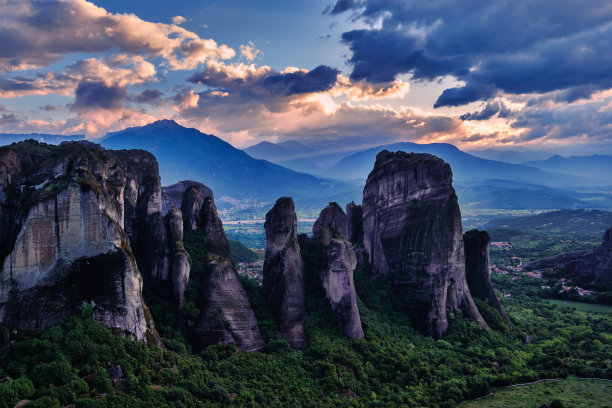 meteora